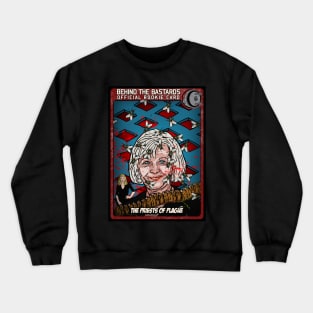 The Priests of Plague Crewneck Sweatshirt